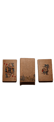 Playing cards | made from recycled Cardboard | No Plastic Cards | Environment Friendly Playing Cards