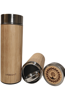 Bamboo Bottle